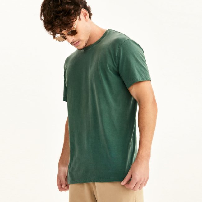 Camiseta Stone Verde