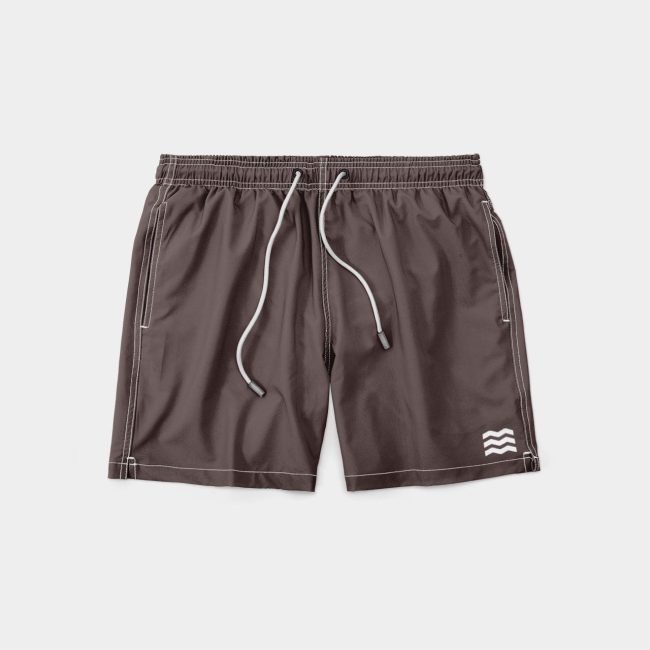 Short de Praia Mint Ground